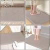 KMAT Kitchen Mat Cushioned Anti-Fatigue Floor Mat Waterproof Non-Slip Standing