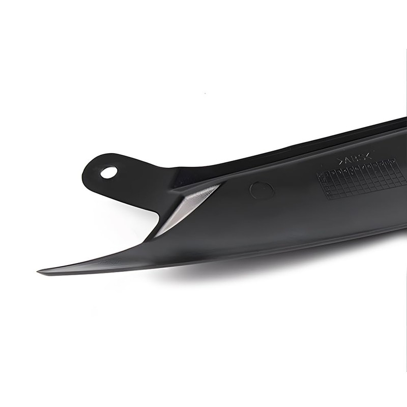G-PLUS Headlight Eyelids Cover Compatible with 2006-2009 VW Golf GTI