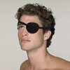 5 Pcs 3D Adjustable Eye Patch Set, Comfortable Sleep Mask,