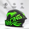 SanQing Kids Full Face Motorcycle Helmet Motocross Dirt Bike ATV