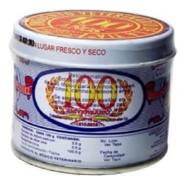 Ungüento Veterinario De La Tía Pomada 250 G