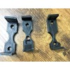 Humvee gauges back mount replacement