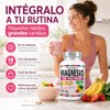 Magnesio Complex Fem Citrato Ácido Fólico Vitamina Bienestar Diario Purely