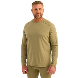Nomad Men's DURAWOOL Crew, Overland, XX-Large
