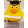 Old East Main 2022 Graduation Rubber Duck With Cap &