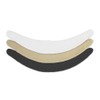 Bamboo Tummy Liner, XXL, Neapolitan, 3-Pack by More of Me
