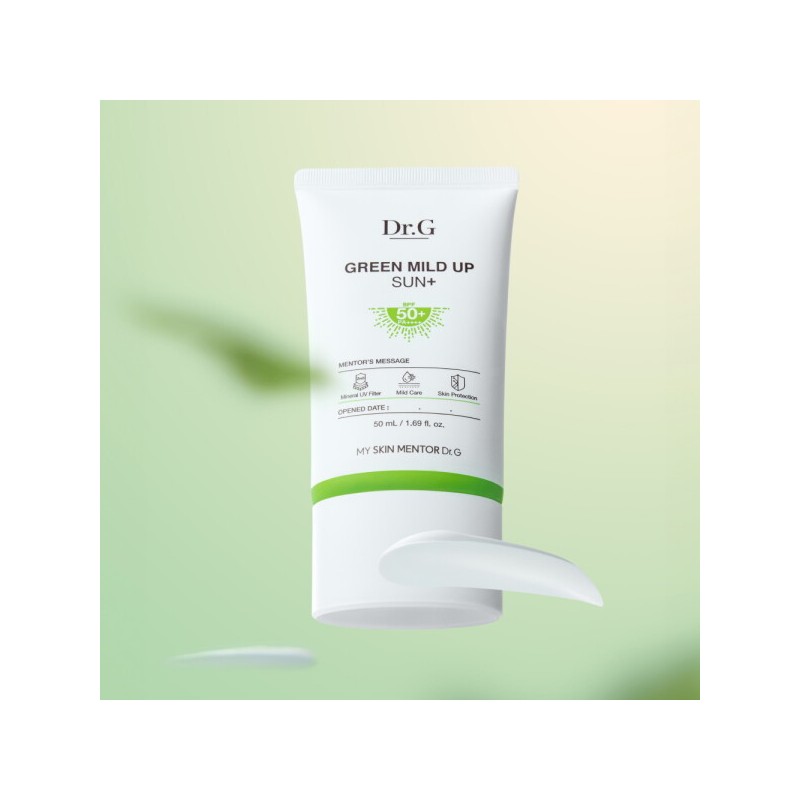 Dr.G 닥터지 그린 마일드 업 선 플러스 50ml 1+1 (증)레드