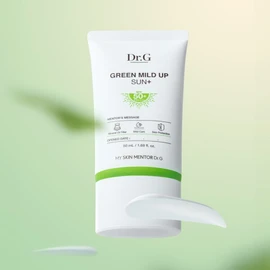 Dr.G 닥터지 그린 마일드 업 선 플러스 50ml 1+1 (증)레드 블레미쉬 쿨 마스크 Dr.G Green Mild Up Sun Plus 50ml 1+1 (Bonus) Red Blemish Cool Mask