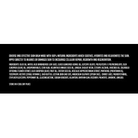 Natural Skin Balm with Shilajit, 50ml, Healing and Rejuvenating Formula for Damaged Skin