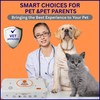 Aurora Pet Wipes – 100% Natural, Plant-Based Hypoallergenic Grooming Wipes