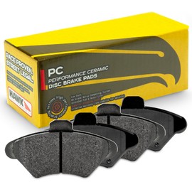 Hawk Performance HB502Z.606 Performance Ceramic Street Brake Pads