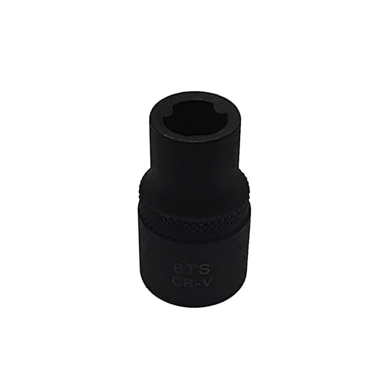 JEUCLEL 8TS 1/2" Special Socket for Nissian Balance shaft fixings