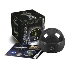 Valuvic Nasa Solar System Space Projector,Dia 14cm x H 12cm