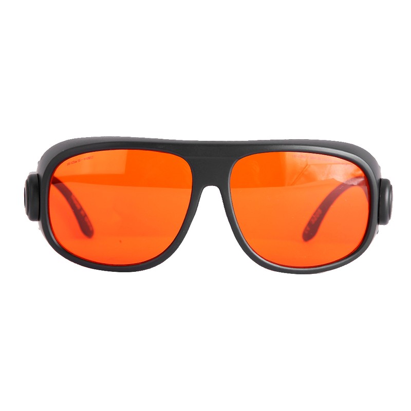 520-580NM Laser Protective Goggles Skin Therapeutic Beauty Protection Safety Glasses