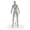 PVC Artists Action Figure Model Human Drawing Model Woman Mannequin