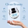 Clear Beauty Hyaluronic Acid Retinol Day Cream Moisturizer Anti Aging