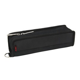 SK11 (SK11) Slim Tool Case W200 x H60 x D60mm STC-SL-20 S Size Pen Case Type Large Opening Black