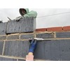 OX Tools Brick Jointer for Masonry - Stainless Steel Convex