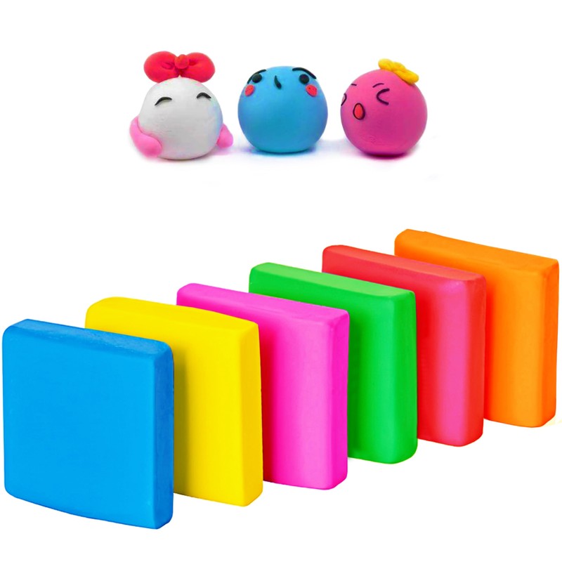 ROPTO Kneaded Erasers for Artists Drawing No Smudge 12 Pcs