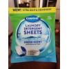 Carbona Laundry Detergent Sheets - Fresh Scent (1 Pack -