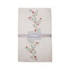 Premier Decorations Christmas Holly Berry Cotton Table Runner Green and