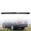 MGWILL Rear Tailgate Molding Trim Compatible with 2021 2022 2023