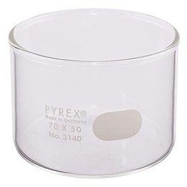 Corning Pyrex Crystal Plate 3140-70 /2-9441-01