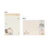Sunstar Stationery 748535 Chiikawa Memo Mini Rabbit Memo Pad Memo