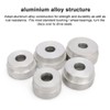17pcs Small Bearing Extractor Bearing Pads Installation and Disassembly Tools
