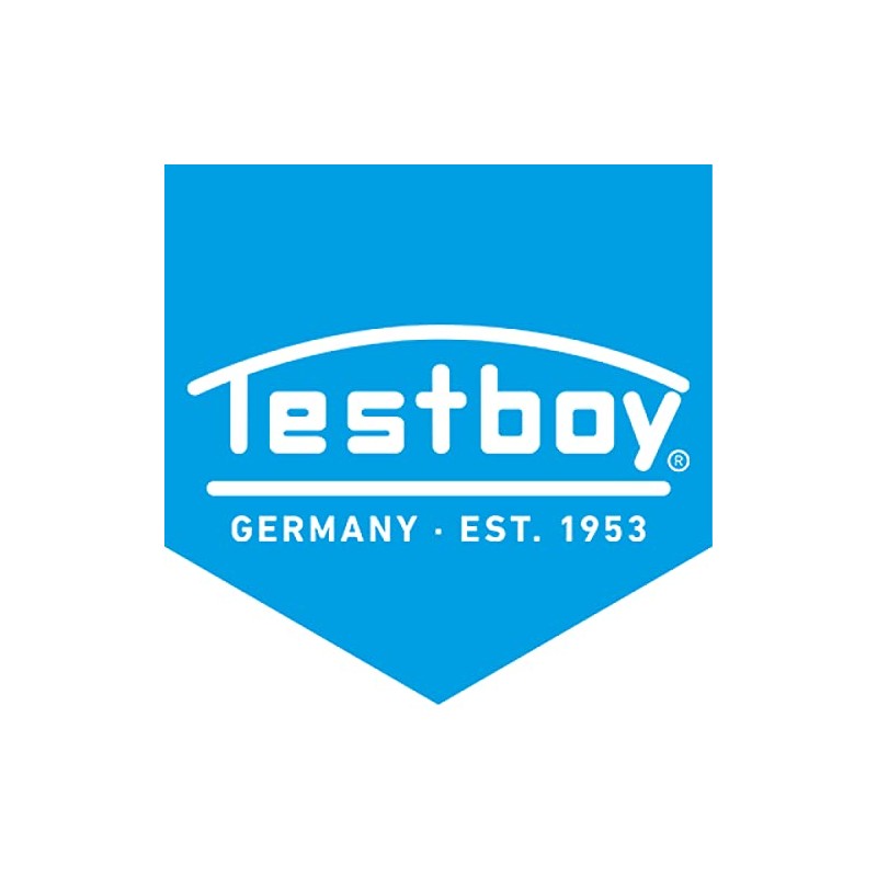 Testboy Profi III Duo Two-Pole Voltage Tester with Automatic Test