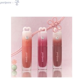 PERIPERA Ink Mood Glowy Tint 4g [Princess Hours Edition], Color:37 Coral Pink