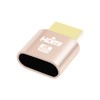 DTECH 4K HDMI Dummy Plug Display Emulator Headless Ghost Adapter