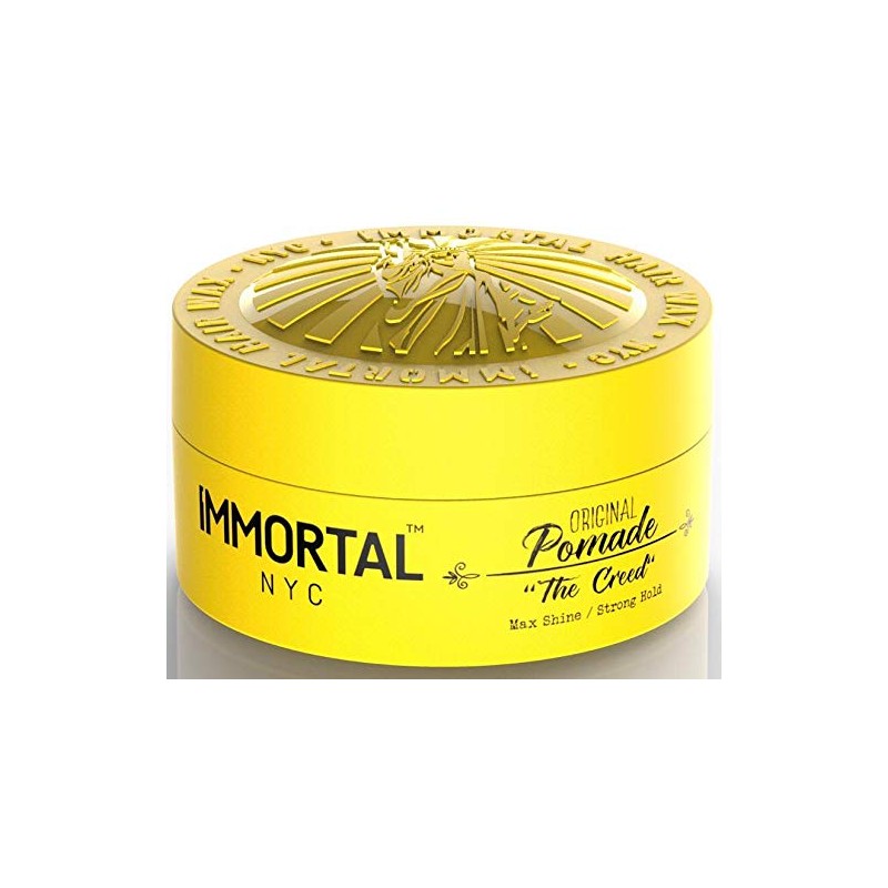 Immortal NYC The D Pomade Wax 150 Ml