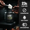Jacked Factory Carb Surge - Premium Carbohydrate Powder with Carb10