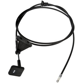 Dorman 912-212 Hood Release Cable Compatible with Select Honda Models