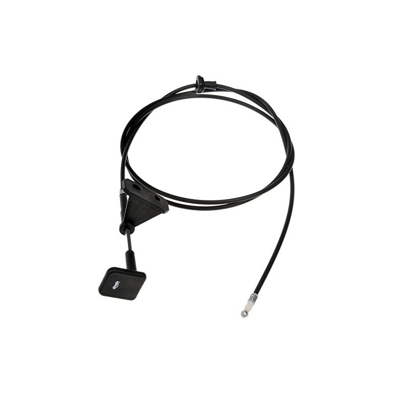 Dorman 912-212 Hood Release Cable Compatible with Select Honda Models