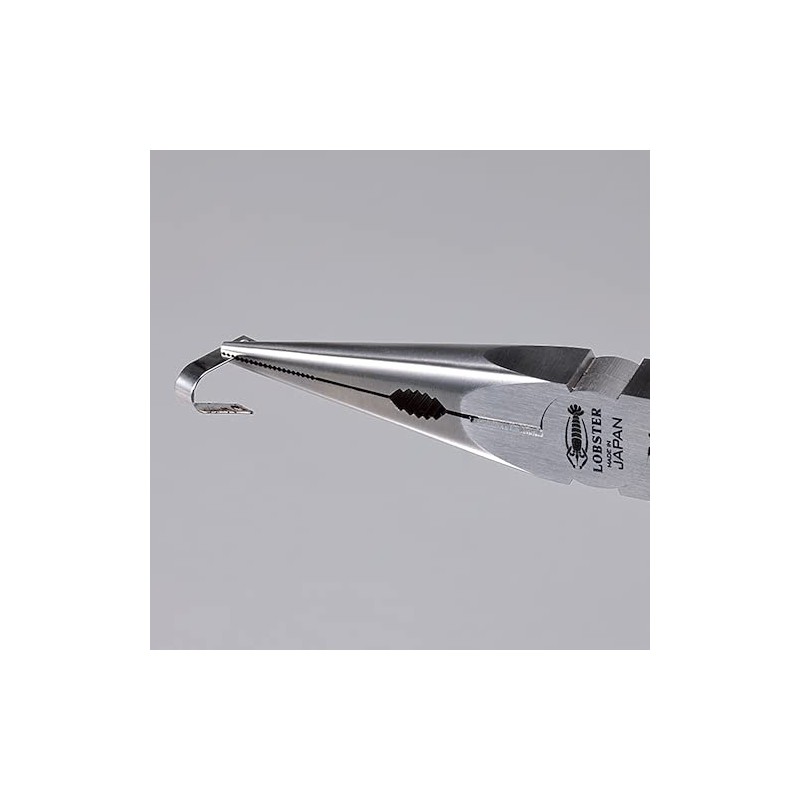 Ebi J150RSTG Stainless Steel Radio Pliers with Grip Adapter
