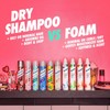 CHUW7 Batiste Dry Shampoo, Tropical Fragrance, 6.73 Fl. Oz. Pack