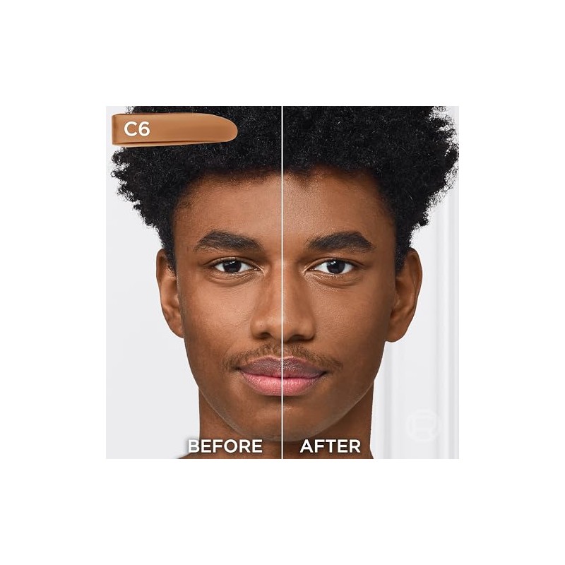 L'Oreal Paris True Match Super-Blendable Foundation, Medium Coverage Liquid Foundation