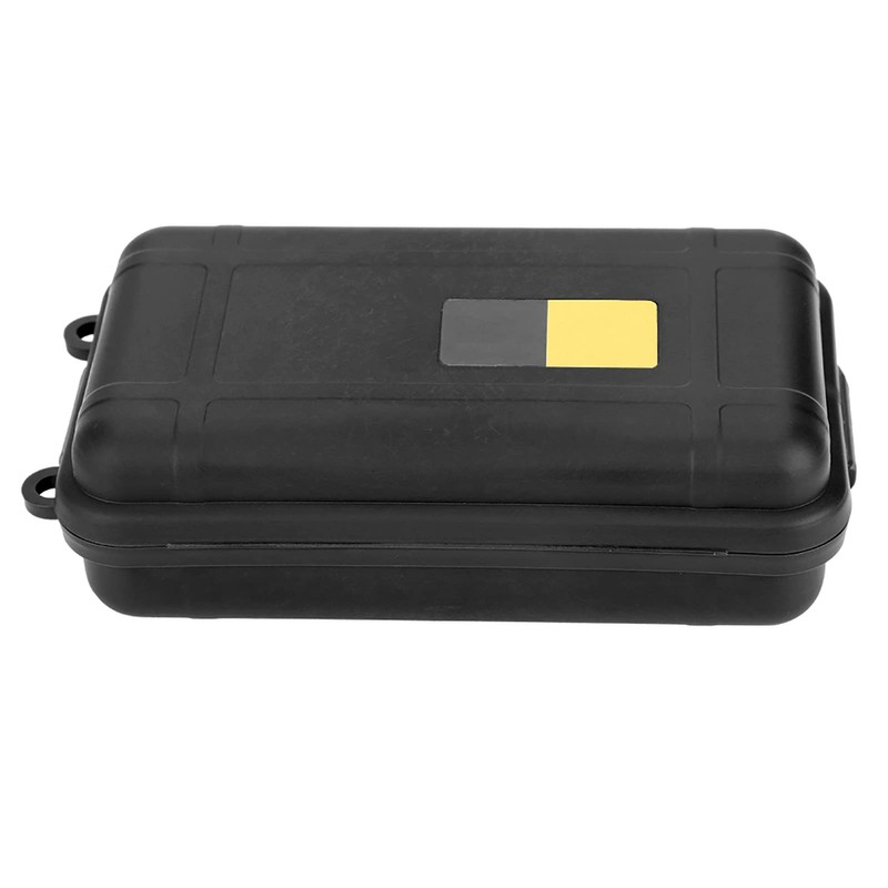 VGEBY EDC Outdoor Survival Waterproof Equipment Sealed Box Dustproof Pressure