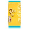 Waitrose Roasted & Salted Cashew Nuts 250g