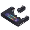 Battery Tester Universal Household Capacity Checker for D C AA