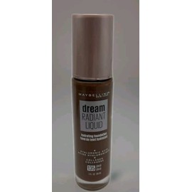 Maybelline Dream Radiant Foundation - 135 JAVA - 1 fl oz. - New