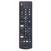 AKB75675313 Replace Remote Control fit for LG LED TV 43UM6900PUA