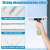 Adiwo Window Vac Cleaning Pads for Karcher, 6Pcs Karcher Window