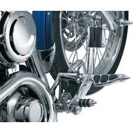 Kuryakyn 4480 Stiletto Brake Pedal Pad