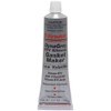 DYNA GREY RTV SILICONE GASKET MAKER - 3.8 OZ. TUBE