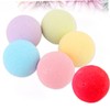 Healeved 6 Pack Set Bubble Balls for Relaxation Natural Handmade