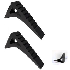 Entrance Door Stopper, Set of 2, Sliding Door Stopper, Insertion Type, Simple, Sliding Door, For Home Use, Convenient Storage, Premium Office Use