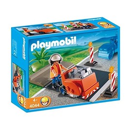 Playmobil - 4044 Asphalt Cutter